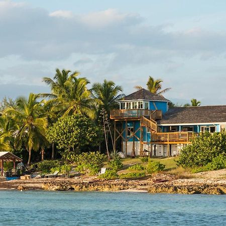 Blue Dream By Eleuthera Vacation Rentals Governor's Harbour Buitenkant foto