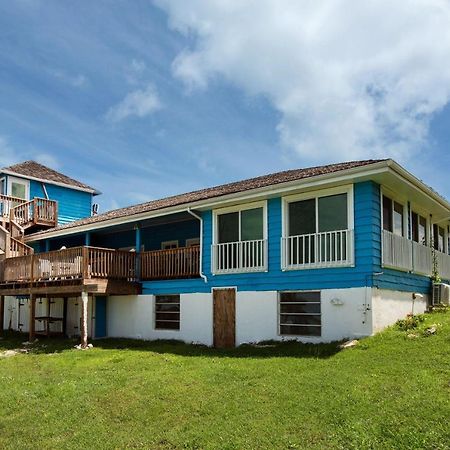 Blue Dream By Eleuthera Vacation Rentals Governor's Harbour Buitenkant foto