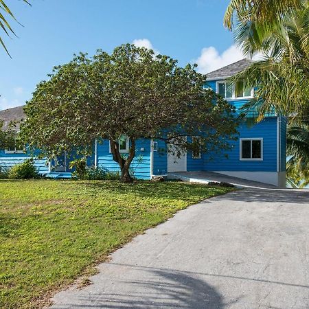 Blue Dream By Eleuthera Vacation Rentals Governor's Harbour Buitenkant foto