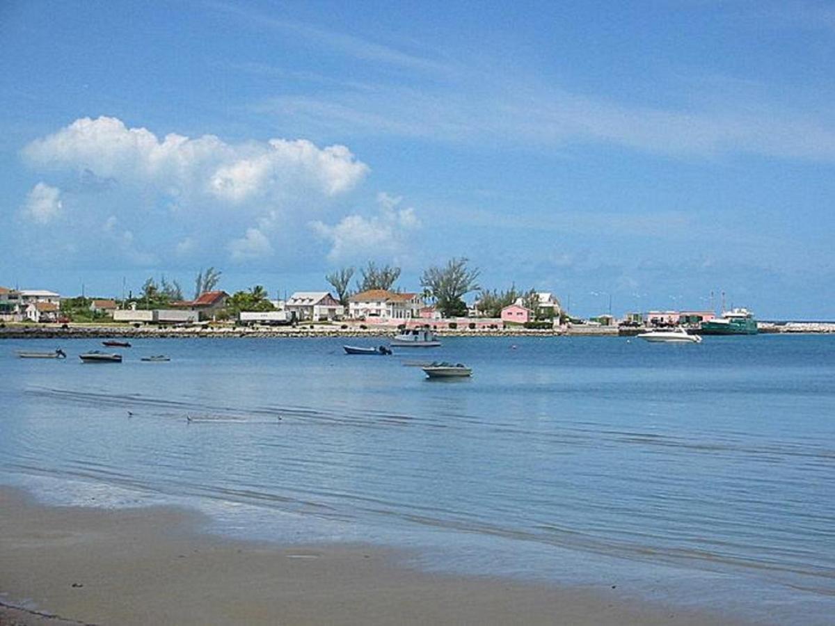 Blue Dream By Eleuthera Vacation Rentals Governor's Harbour Buitenkant foto