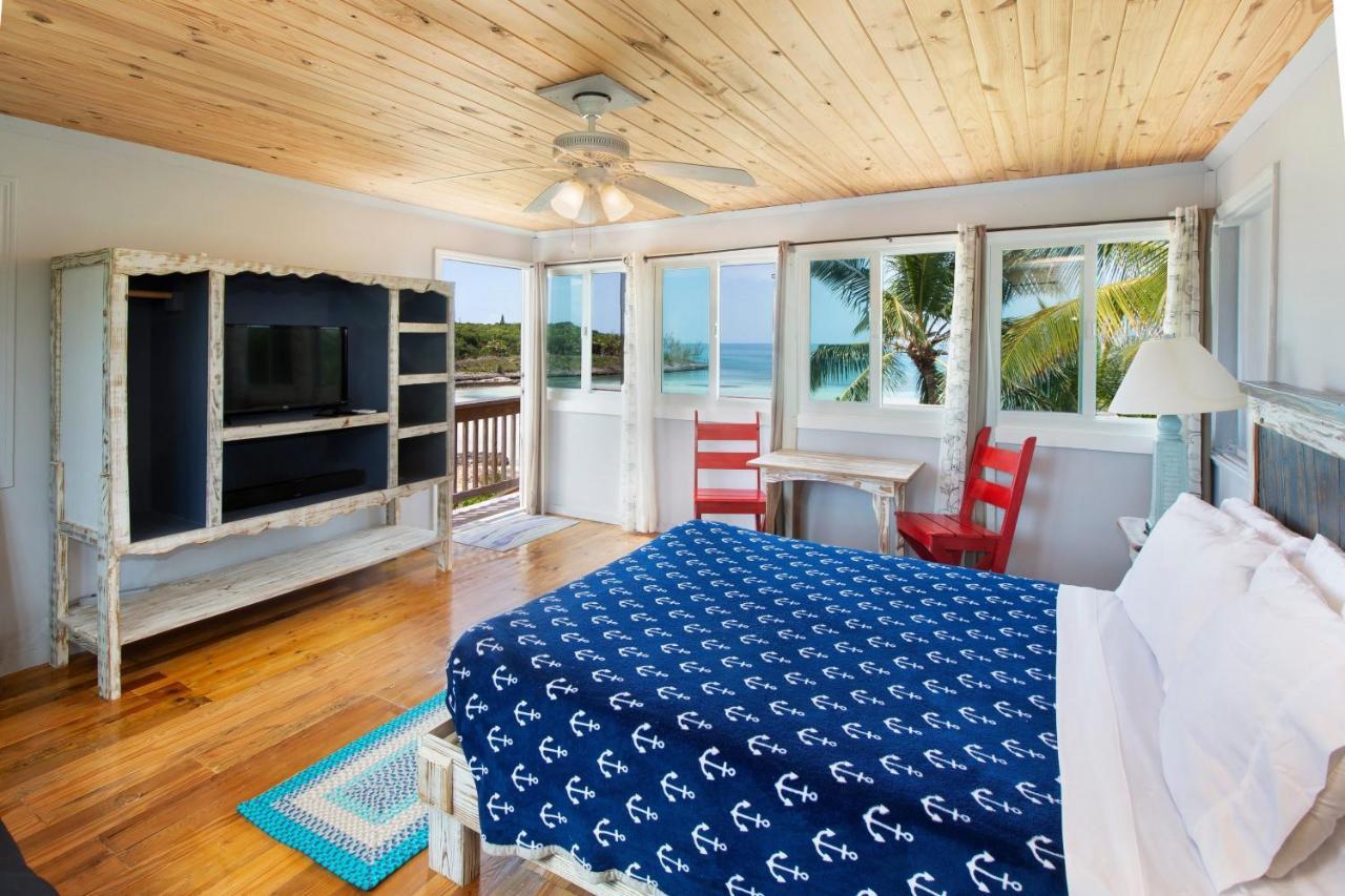 Blue Dream By Eleuthera Vacation Rentals Governor's Harbour Buitenkant foto