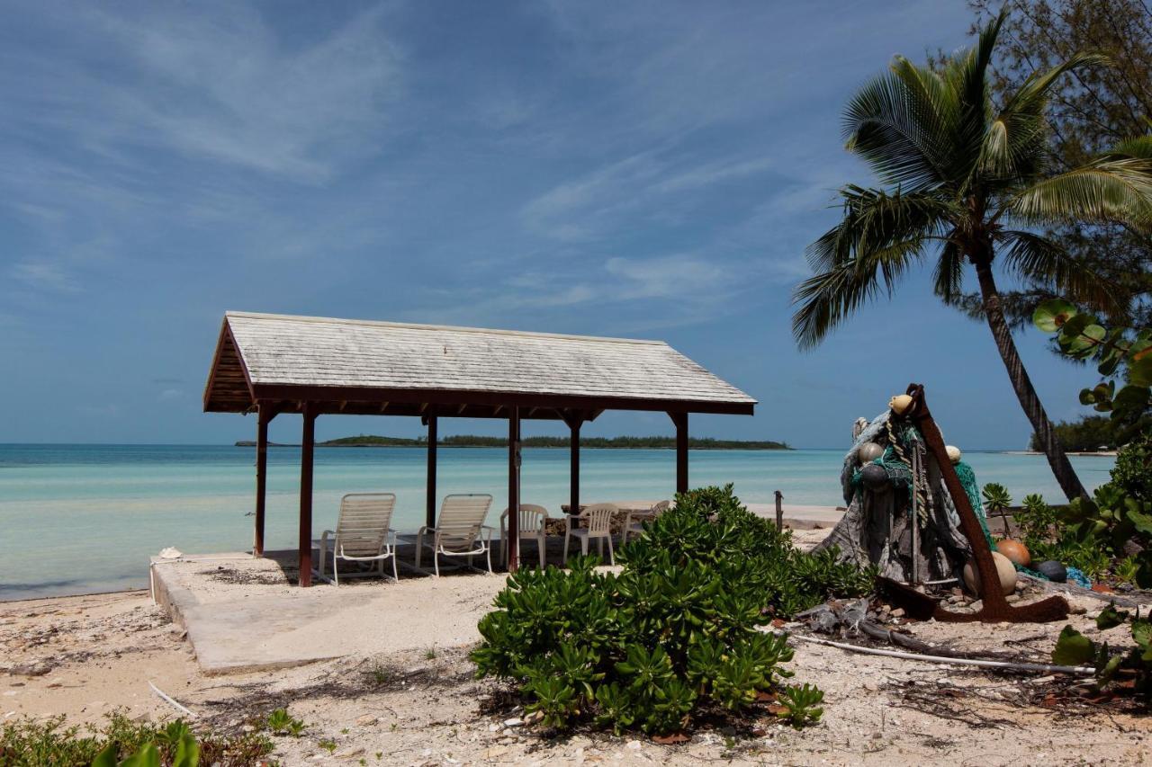 Blue Dream By Eleuthera Vacation Rentals Governor's Harbour Buitenkant foto