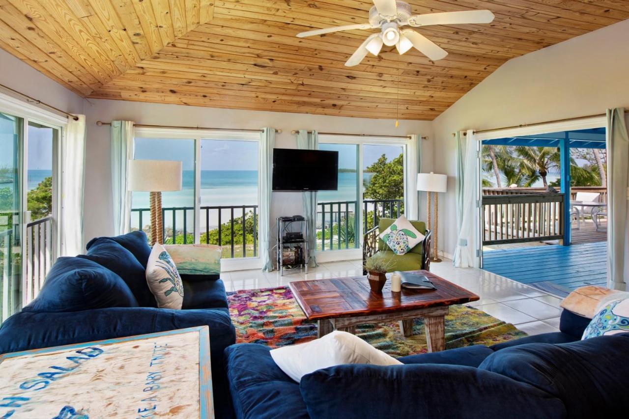 Blue Dream By Eleuthera Vacation Rentals Governor's Harbour Buitenkant foto