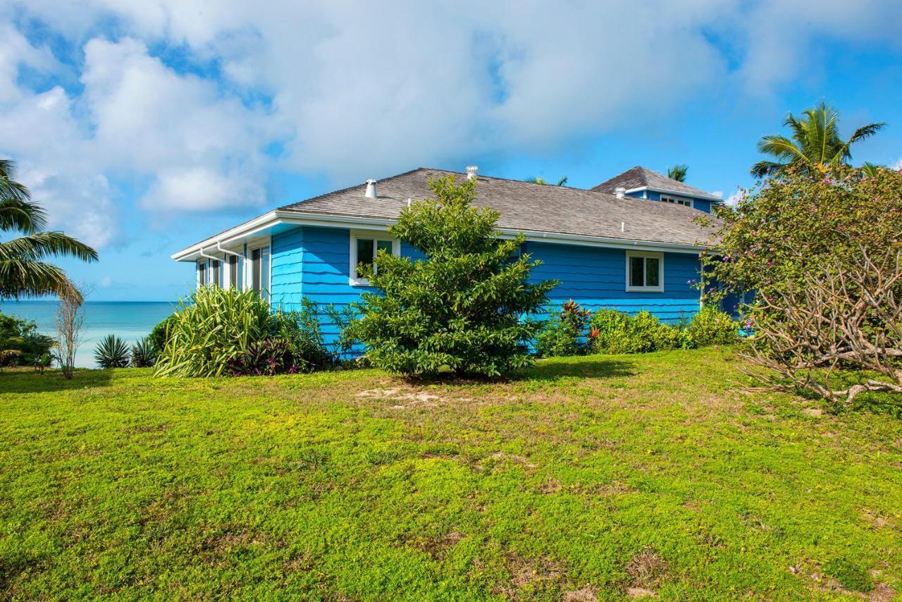 Blue Dream By Eleuthera Vacation Rentals Governor's Harbour Buitenkant foto