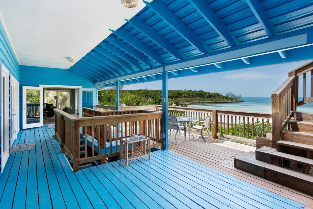 Blue Dream By Eleuthera Vacation Rentals Governor's Harbour Buitenkant foto