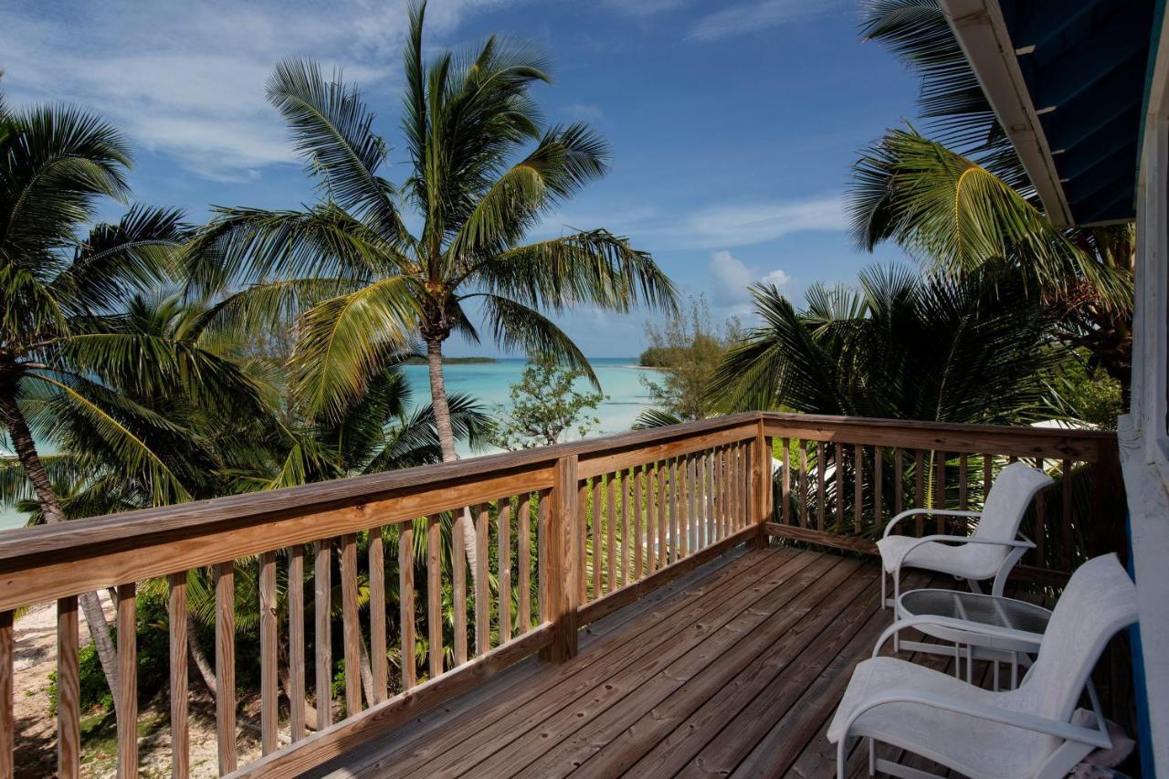 Blue Dream By Eleuthera Vacation Rentals Governor's Harbour Buitenkant foto