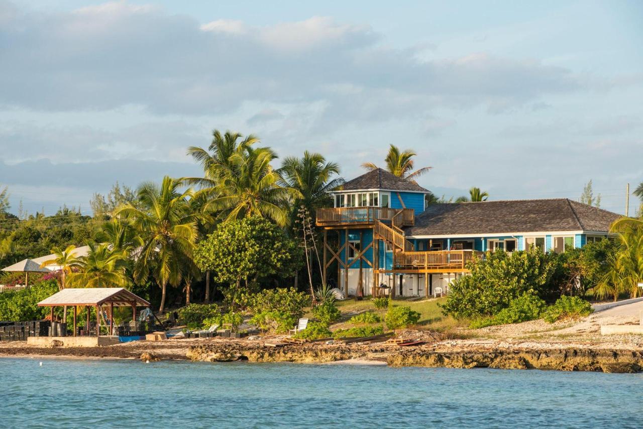 Blue Dream By Eleuthera Vacation Rentals Governor's Harbour Buitenkant foto