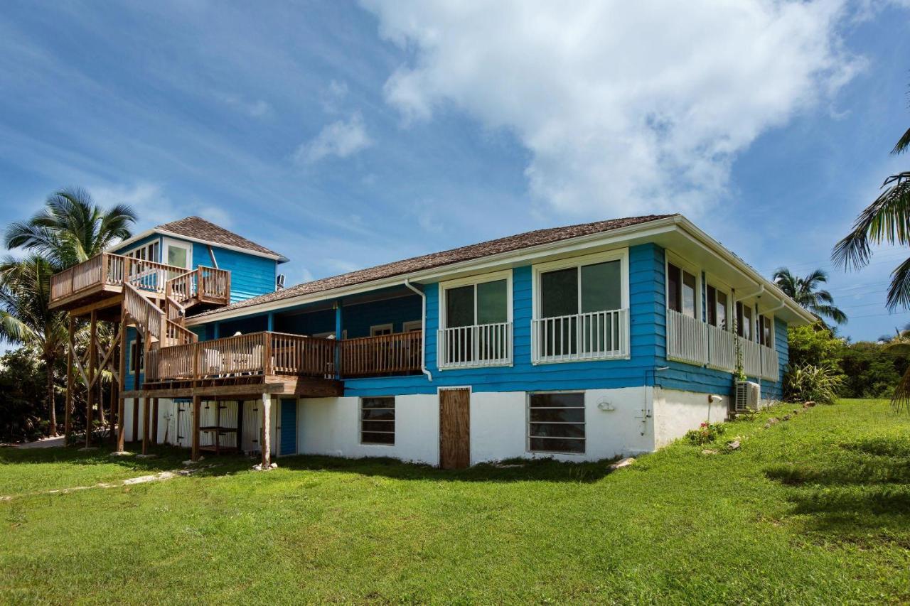 Blue Dream By Eleuthera Vacation Rentals Governor's Harbour Buitenkant foto