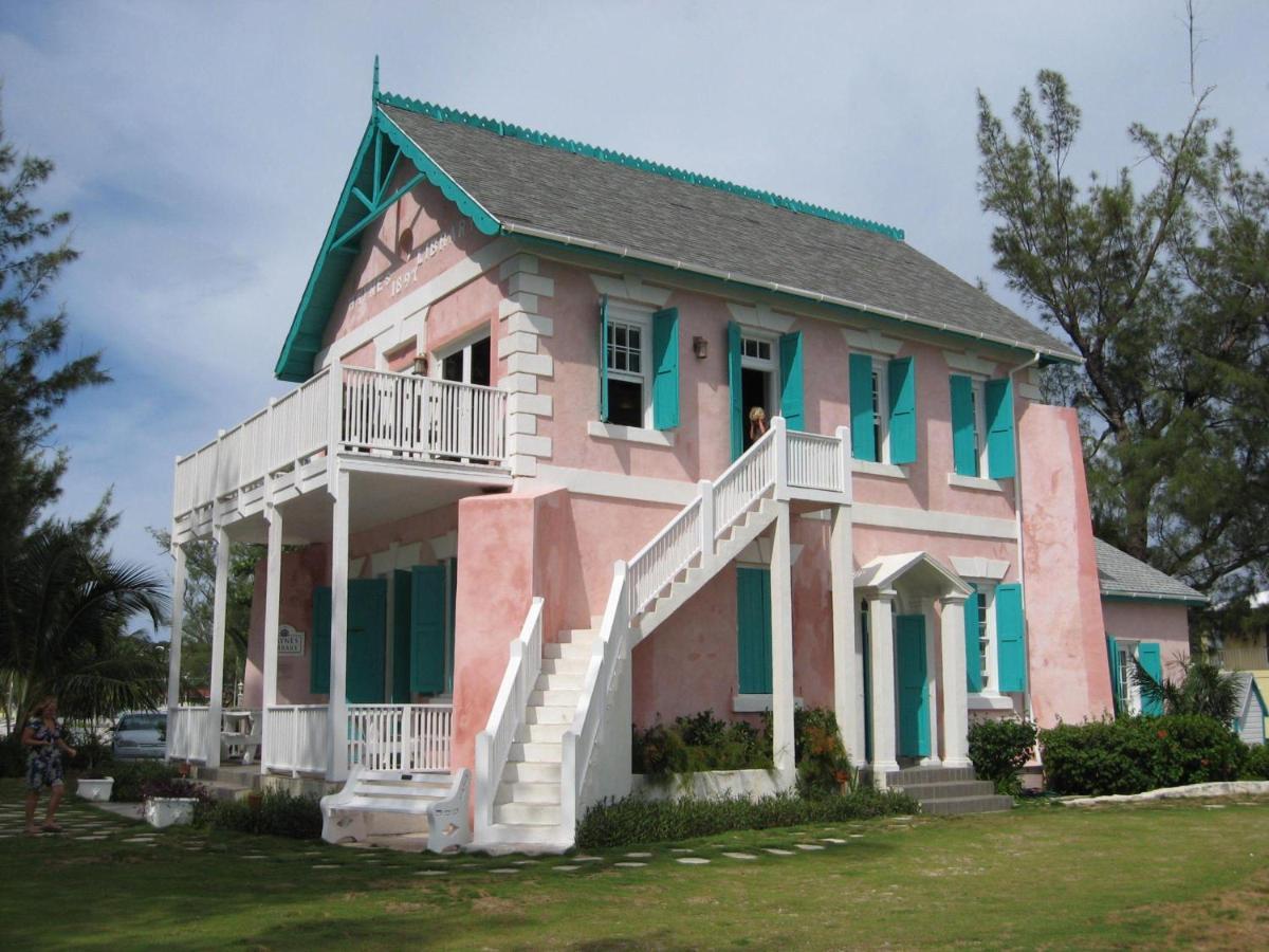 Blue Dream By Eleuthera Vacation Rentals Governor's Harbour Buitenkant foto