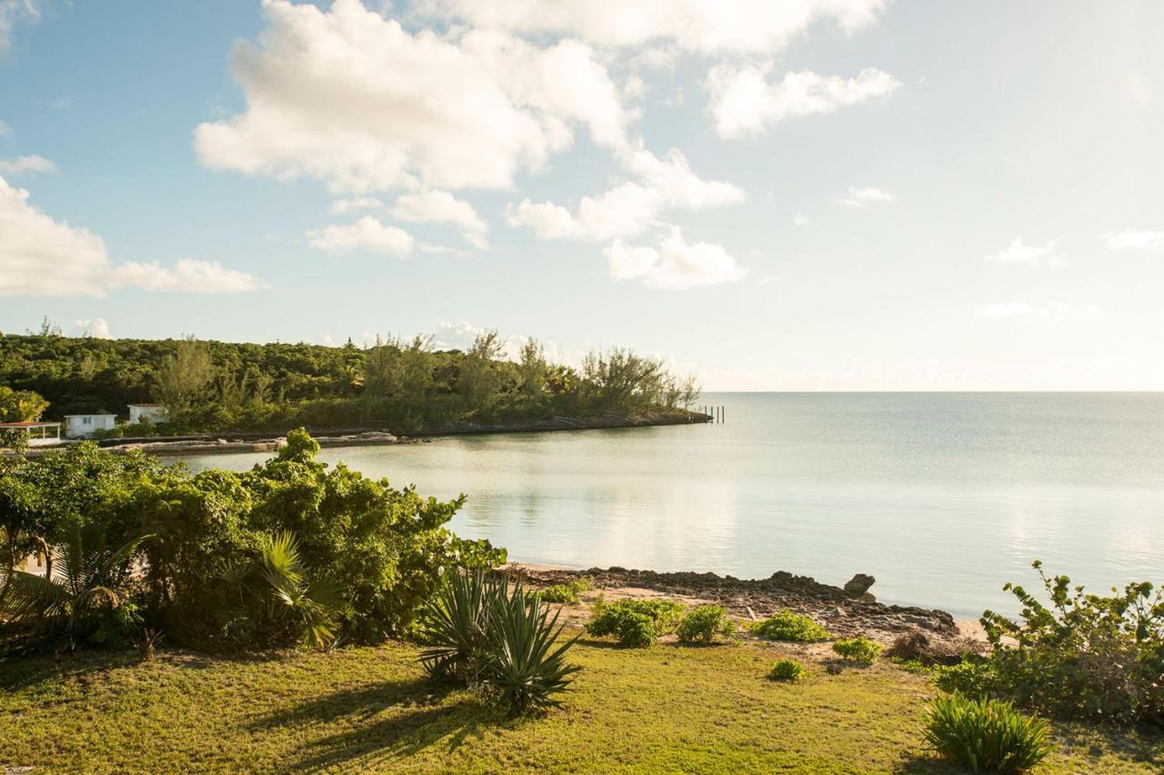 Blue Dream By Eleuthera Vacation Rentals Governor's Harbour Buitenkant foto