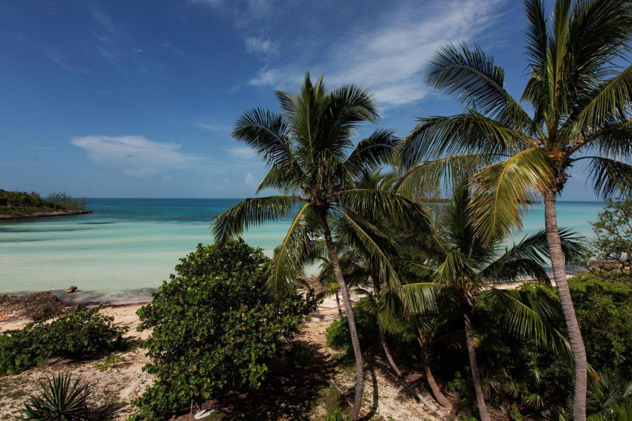 Blue Dream By Eleuthera Vacation Rentals Governor's Harbour Buitenkant foto